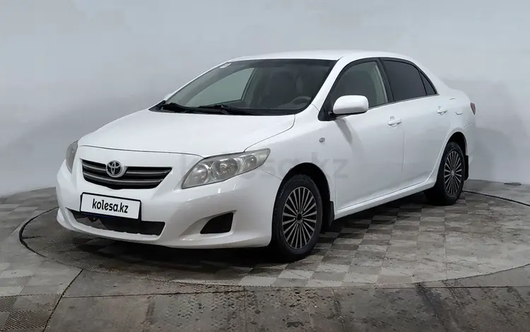 Toyota Corolla 2007 года за 3 290 000 тг. в Астана