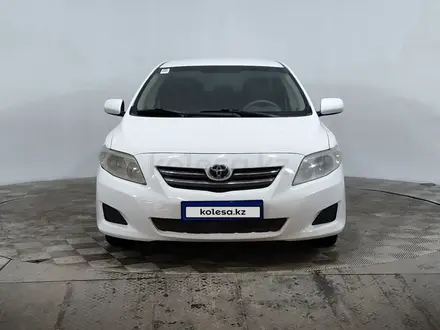 Toyota Corolla 2007 года за 3 290 000 тг. в Астана – фото 2