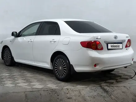 Toyota Corolla 2007 года за 3 290 000 тг. в Астана – фото 7