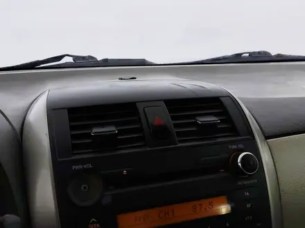 Toyota Corolla 2007 года за 3 290 000 тг. в Астана – фото 18