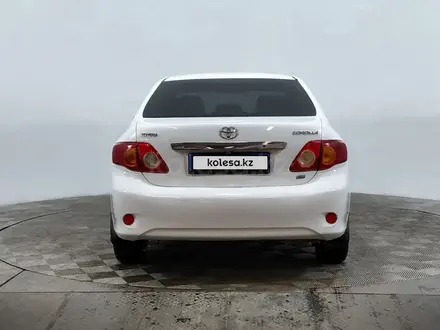 Toyota Corolla 2007 года за 3 290 000 тг. в Астана – фото 6