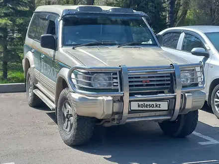 Mitsubishi Pajero 1992 года за 2 500 000 тг. в Есик – фото 2