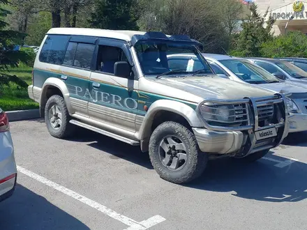 Mitsubishi Pajero 1992 года за 2 500 000 тг. в Есик