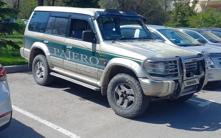 Mitsubishi Pajero 1992 годаүшін2 500 000 тг. в Есик