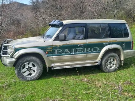 Mitsubishi Pajero 1992 года за 2 500 000 тг. в Есик – фото 4