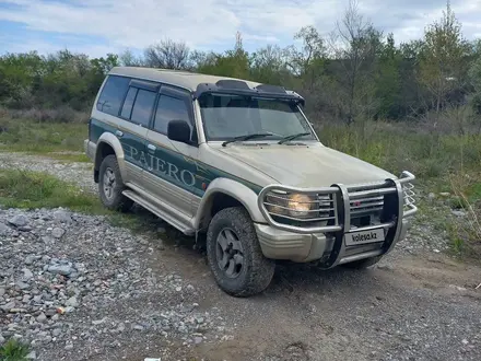 Mitsubishi Pajero 1992 года за 2 500 000 тг. в Есик – фото 6