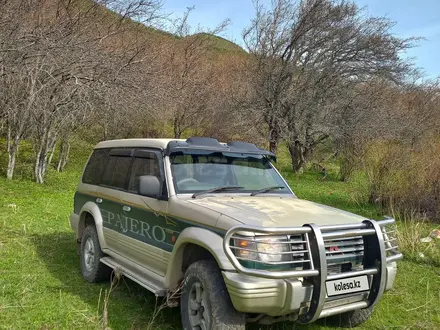 Mitsubishi Pajero 1992 года за 2 500 000 тг. в Есик – фото 5