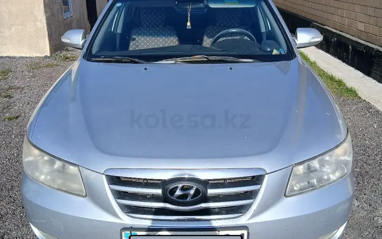Hyundai Sonata 2007 года за 3 000 000 тг. в Астана