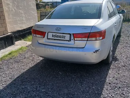Hyundai Sonata 2007 года за 3 000 000 тг. в Астана – фото 5