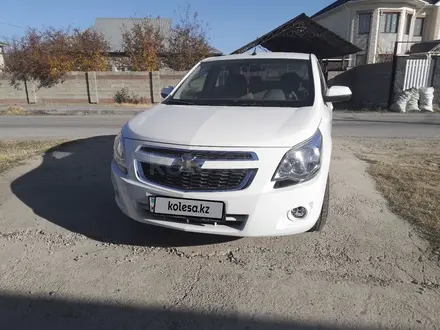 Chevrolet Cobalt 2024 года за 7 700 000 тг. в Шымкент – фото 2