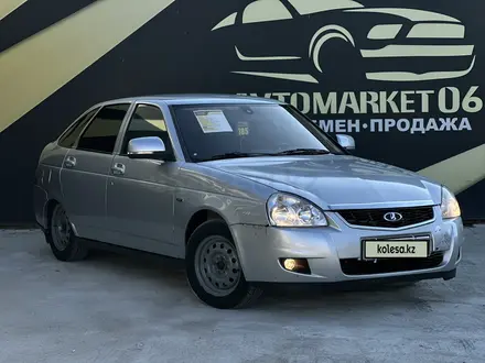 ВАЗ (Lada) Priora 2172 2013 года за 2 550 000 тг. в Атырау – фото 3