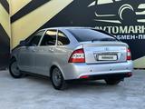 ВАЗ (Lada) Priora 2172 2013 годаүшін2 550 000 тг. в Атырау – фото 4