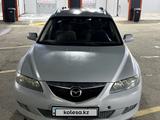 Mazda 6 2004 года за 2 000 000 тг. в Алматы – фото 3