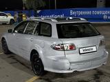 Mazda 6 2004 года за 2 000 000 тг. в Алматы – фото 5