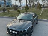 Hyundai Avante 2021 года за 9 000 000 тг. в Шымкент – фото 2