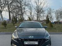 Hyundai Avante 2021 года за 9 000 000 тг. в Шымкент