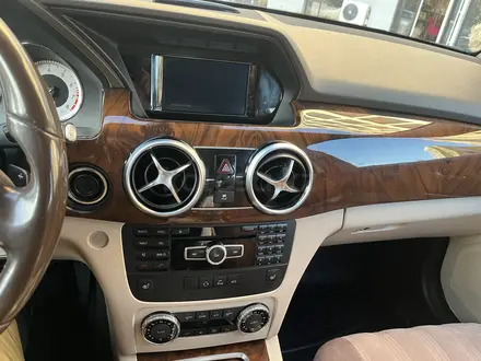 Mercedes-Benz GLK 250 2014 года за 13 000 000 тг. в Астана – фото 14