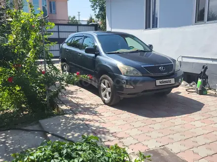 Lexus RX 330 2003 года за 6 700 000 тг. в Алматы – фото 14