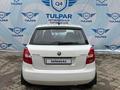 Skoda Fabia 2013 года за 4 400 000 тг. в Костанай – фото 4