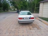 Audi 100 1991 года за 1 800 000 тг. в Тараз – фото 5