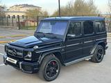 Mercedes-Benz G 63 AMG 2014 года за 41 000 000 тг. в Шымкент