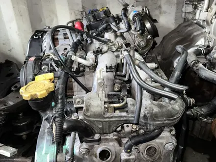 Subaru Outback B4 двигатель 2.5 объём за 350 000 тг. в Алматы