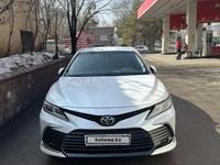 Toyota Camry 2023 годаүшін17 800 000 тг. в Алматы