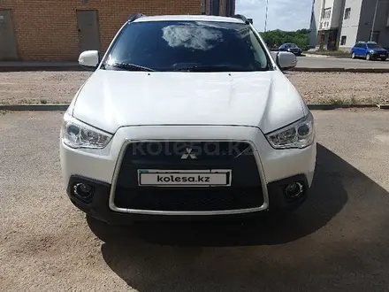 Mitsubishi ASX 2011 года за 7 500 000 тг. в Астана