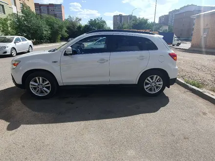 Mitsubishi ASX 2011 года за 7 500 000 тг. в Астана – фото 3