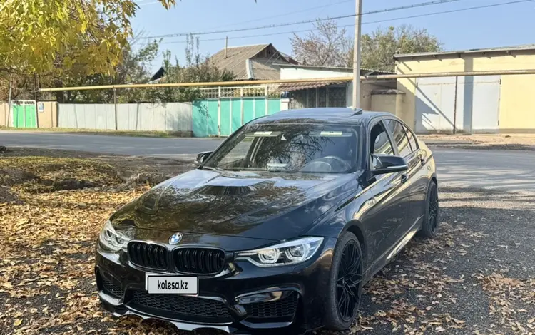 BMW 320 2015 года за 8 000 000 тг. в Шымкент