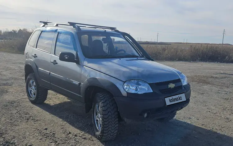 Chevrolet Niva 2014 годаүшін3 650 000 тг. в Узунколь