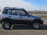 Chevrolet Niva 2014 года за 3 650 000 тг. в Узунколь – фото 3