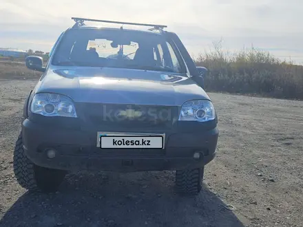 Chevrolet Niva 2014 года за 3 650 000 тг. в Узунколь – фото 8