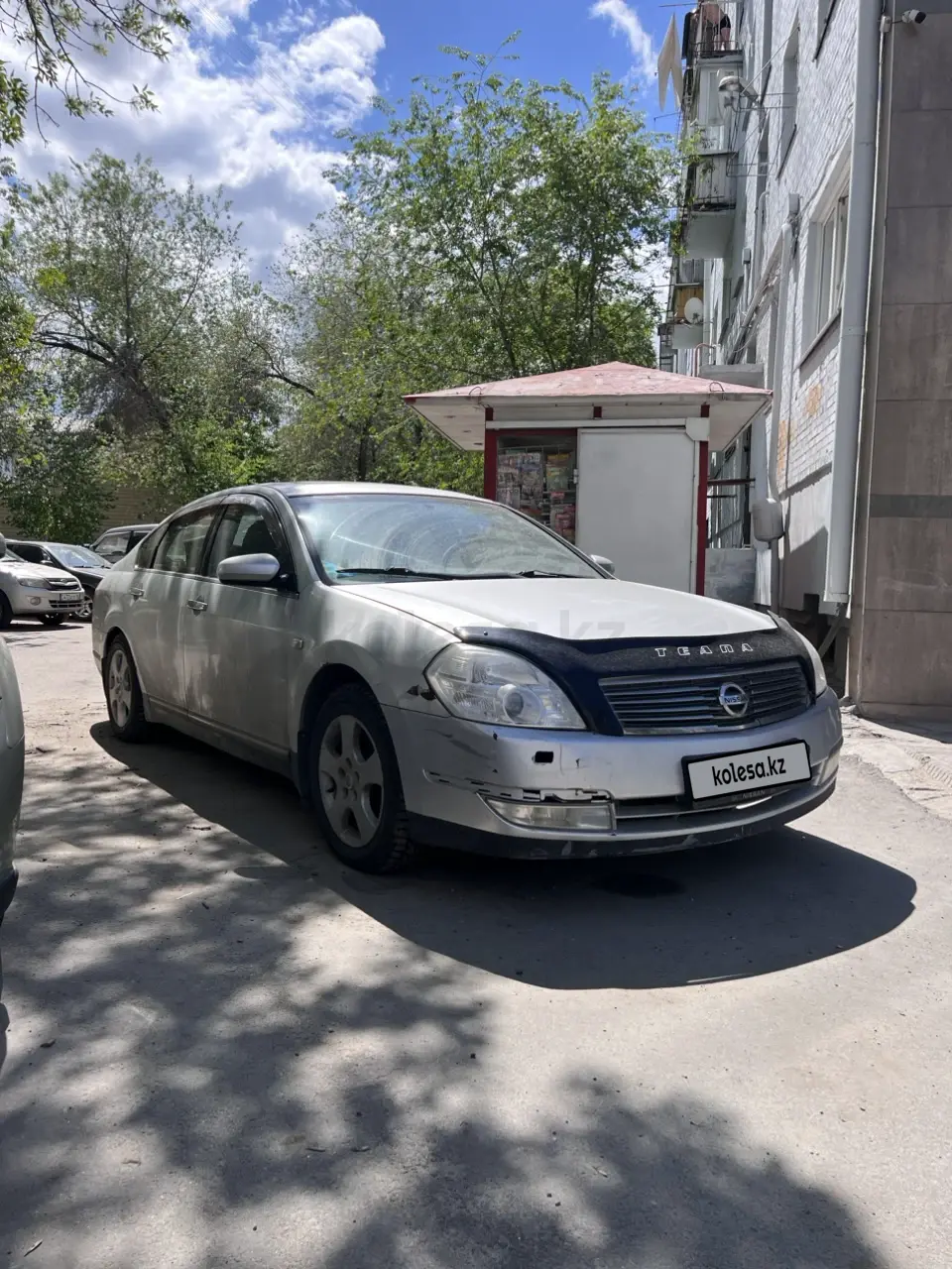 Nissan Teana, 2006