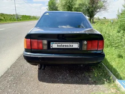 Audi 100 1994 года за 2 000 000 тг. в Жетысай – фото 2