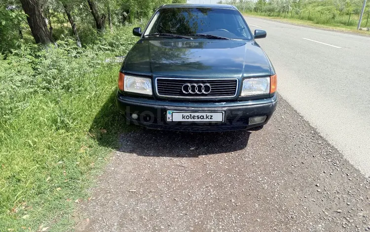 Audi 100 1994 года за 2 000 000 тг. в Жетысай