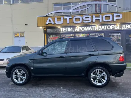 BMW X5 2005 года за 7 000 000 тг. в Алматы – фото 8