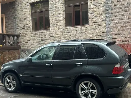 BMW X5 2005 года за 7 000 000 тг. в Алматы – фото 4