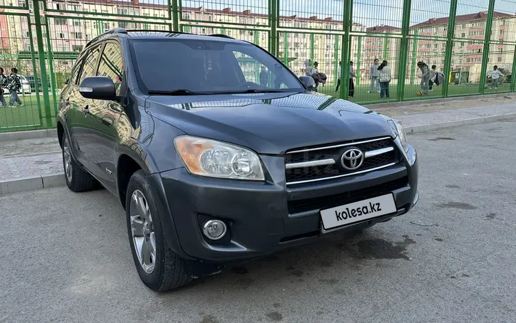 Toyota RAV4 2010 года за 7 700 000 тг. в Актау