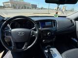 Kia Cadenza 2012 года за 8 000 000 тг. в Жезказган – фото 5