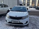 Kia Rio 2013 годаүшін4 300 000 тг. в Астана – фото 2