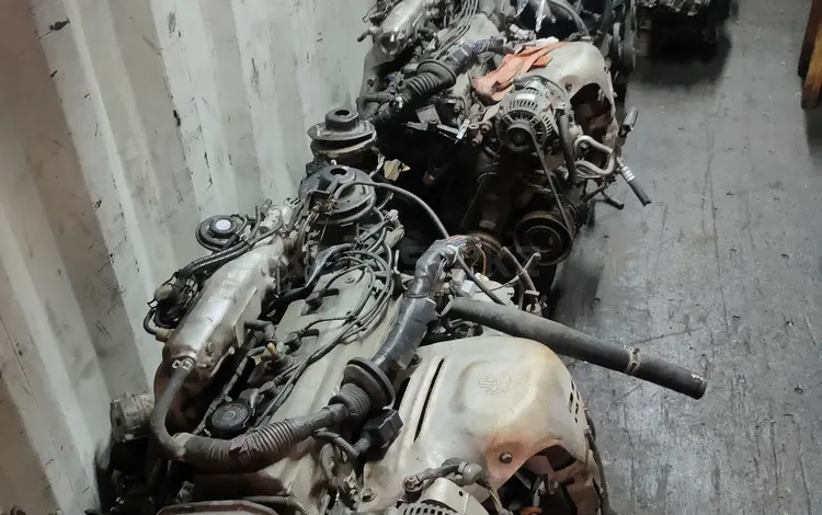 Контрактные двигатели на Тойота Камри за 500 000 тг. в Алматы