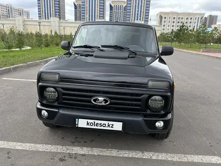 ВАЗ (Lada) Lada 2121 2020 года за 5 550 000 тг. в Астана