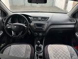 Kia Rio 2013 года за 4 600 000 тг. в Актобе – фото 5