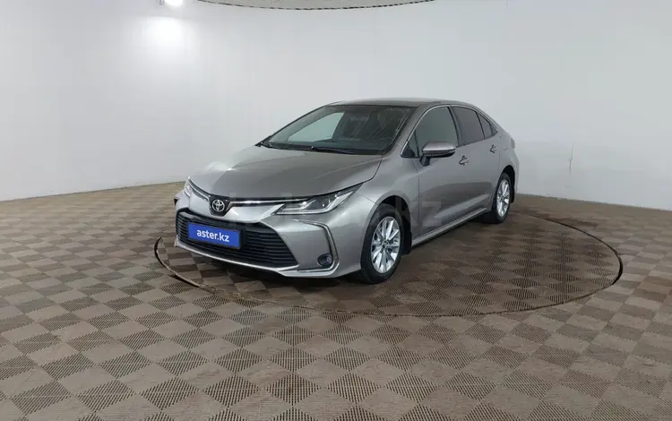 Toyota Corolla 2019 года за 7 580 000 тг. в Шымкент