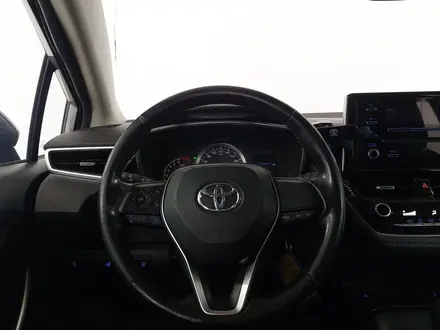 Toyota Corolla 2019 года за 7 580 000 тг. в Шымкент – фото 13