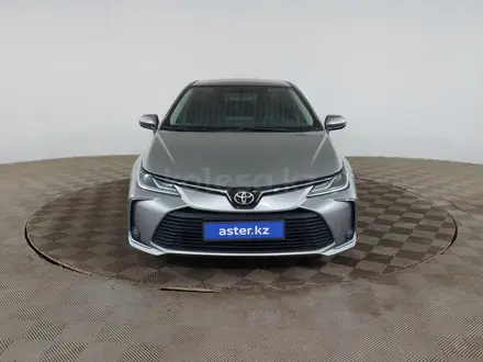 Toyota Corolla 2019 года за 7 580 000 тг. в Шымкент – фото 2
