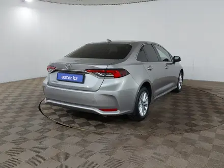 Toyota Corolla 2019 года за 7 580 000 тг. в Шымкент – фото 5