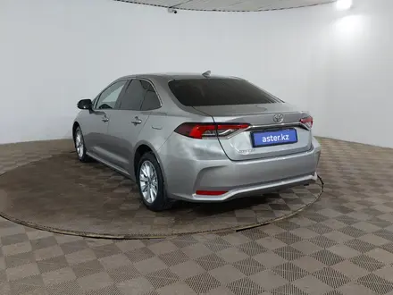 Toyota Corolla 2019 года за 7 580 000 тг. в Шымкент – фото 7