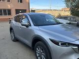 Mazda CX-5 2022 года за 13 200 000 тг. в Караганда – фото 2